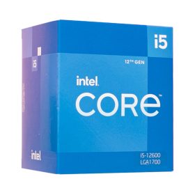 CPU Intel Core i5-12600 (6C/12T, 4.8Ghz, 18MB Cache) - 1700